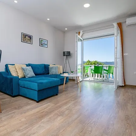 Leona Apartament Neum