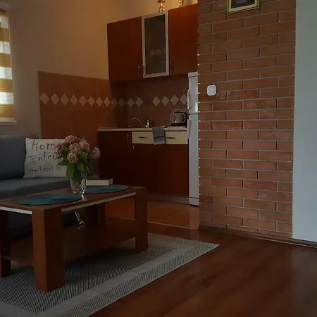 Leona Apartament Neum